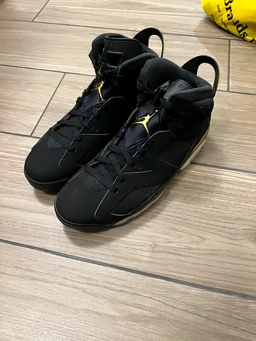 Jordan 6 DMP size 12US