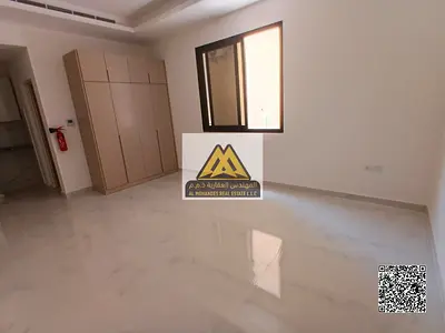 استوديو للإيجار السنوي في العالية عجمان | أول ساكن وبناية جديدة