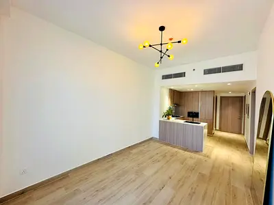 1BR Plus Study | Community view | Semi Furnished