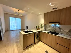 1BR Plus Study | Community view | Semi Furnished