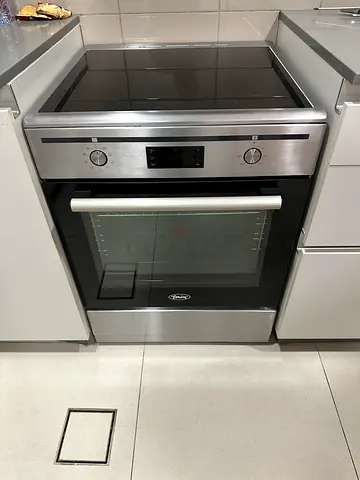 Terim 60 cm Freestanding Induction Cooker stove