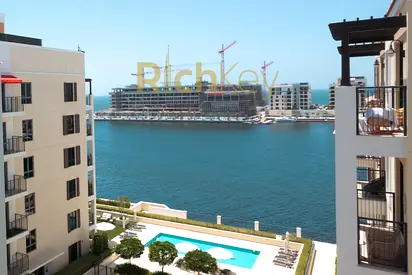 Stunning 2BR Apartment | Vacant | La Sirene 5, Port de La Mer