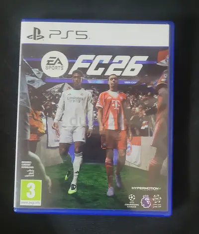 Fc 26 ( Ps5 )