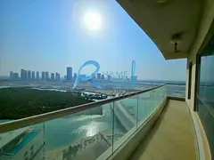 Hot Deal | Spacious 1-Bd Sea View + Balcony