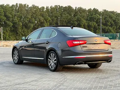 2016 KIA CADENZA 照片 5