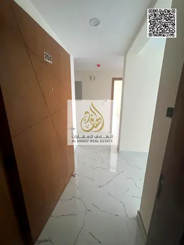 للإيجار – شقق أول ساكن | بناية جديدة | الجرف 3 | غرفة وصالة / غرفتين وصالة | مع استور | عائلات فقط | قريب من شارع الشيخ محمد بن زايد