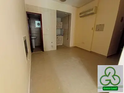 🔥 Hot Offer  Studio Only For Family // One Month Free  // Split Ac // Central Gas // Only 15 K