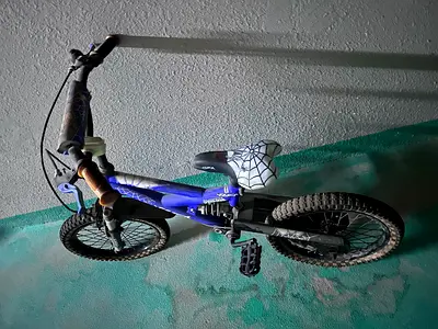 Kids Bicycle AED 50