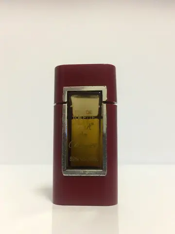 Cartier Must de Cartier Mini Eau de Toilette 4 ML/0.16 OZ RARE 1981
