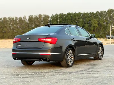 2016 KIA CADENZA 照片 11