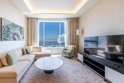 Stunning Views | Luxury | Fully Furnished | Vacant