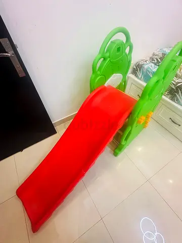 Kids slide