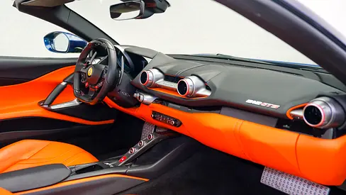 2021 Ferrari 812 GTS — фото 6