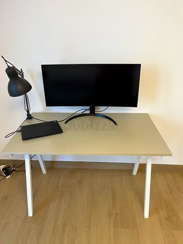 LG 34’’ ultrawide curved IPS monitor