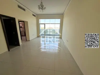 One-bedroom ,hall,balcony for anuual rent Alrawda3