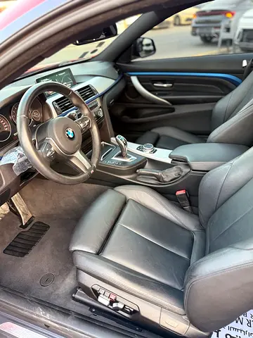 2016 BMW 4-SERIES 照片 9