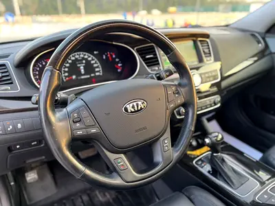 2016 KIA CADENZA 照片 14