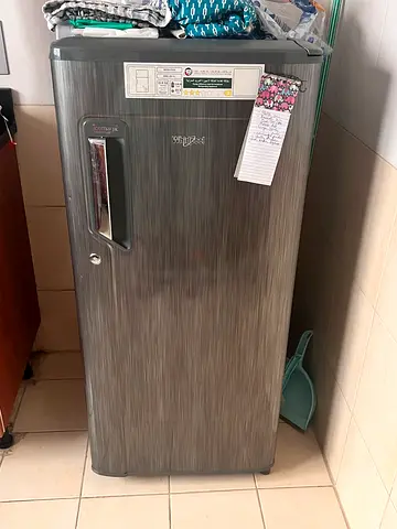 Whirlpool Single-Door Refrigerator - Good Working Condition