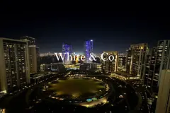 Large Layout | Full Park View | High Floor