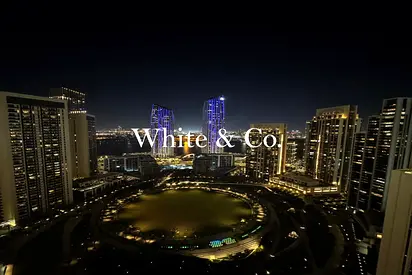 Large Layout | Full Park View | High Floor