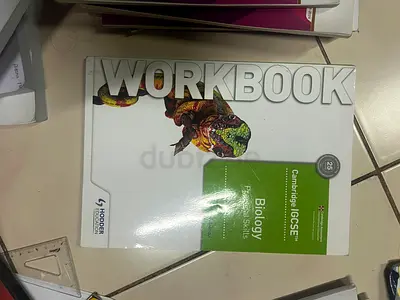 Cambridge IGCSE Biology