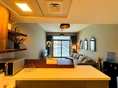 Fully Furnished | Modern 2 BR | Pool &amp; Park View | Call Now