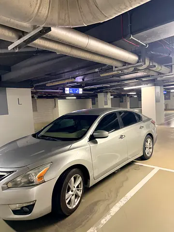 Well Maintained Nissan Altima SV 2015 | American Specs | Fuel Efficient