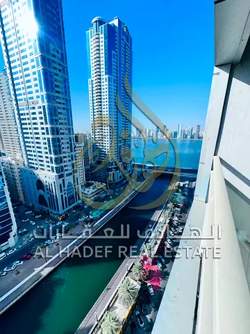 شقة 3 غرف بالقصباء 2 بلكونة إطلالة كاملة غرفة خادمة باركن مجاني تاور عائلات 4/6 دفعات