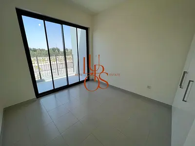 3BR Villa | Vacant | Unfurnished | 4 Cheques