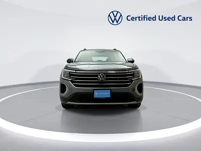 2024 Volkswagen TERAMONT 照片 13
