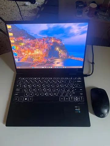 HP ENVY X360 2-in-1 Laptop 13-bfOxxx - Excellent Condition