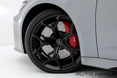 2021 AUDI RS6 照片 8