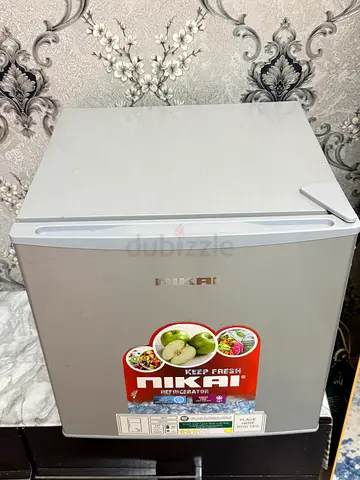 Nikai Small Fridge