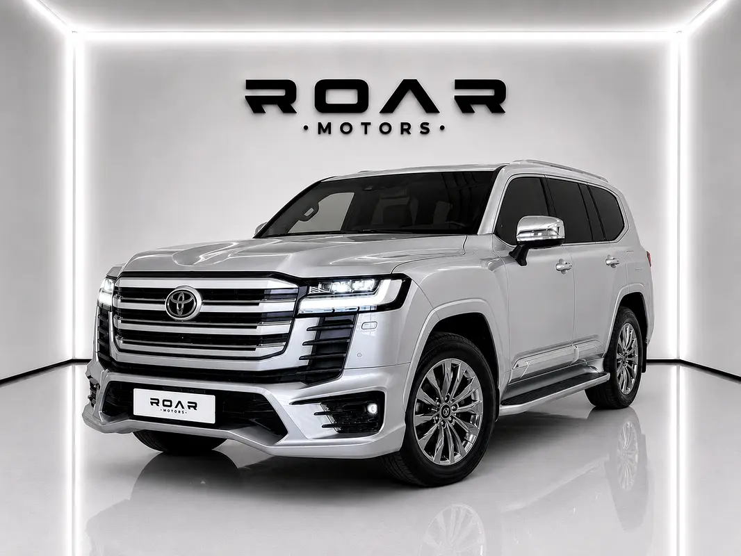 Toyota Land Cruiser 2024 — photo 1 of 14