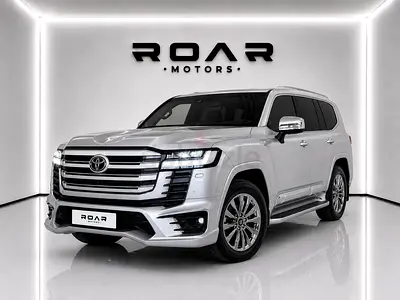Toyota Land Cruiser VXR Twin Turbo 2024 GCC Specs