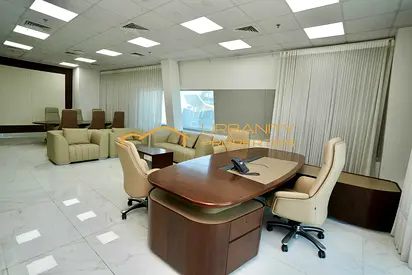 Massive Combined Office Space | Fully Furnished | Prestigious Business Address