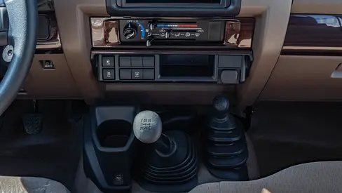 Toyota Land Cruiser LC 78 LX, миниатюра 14
