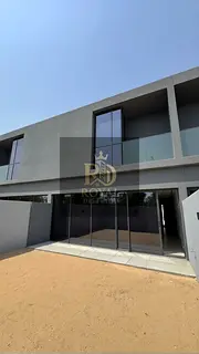 Ready to Move | Brand New 2BR + Maid Townhouse for Sale in Kaya, Masaar | Single Row
