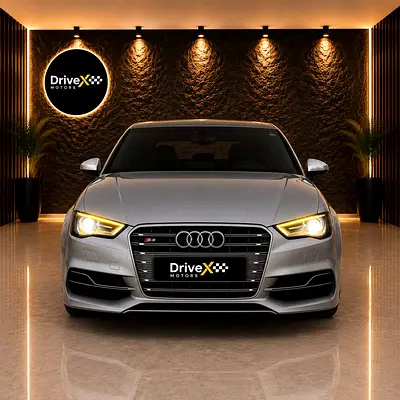2016 AUDI S3 — фото 3