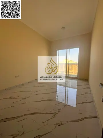 غرفة وصالة + 2 حمام + بلكونة + تكييف مركزي + غاز مركزي | المويهات 3 | 4 أو 6 دفعات | 34,000 فقط