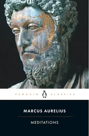 Meditations by Marcus Aurelius (Penguin Classics) - Paperback