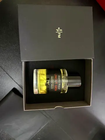 Uncut Gem by FM Fragrance - New in Box, 100ml (Mens Perfume)