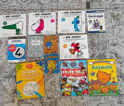 Free books