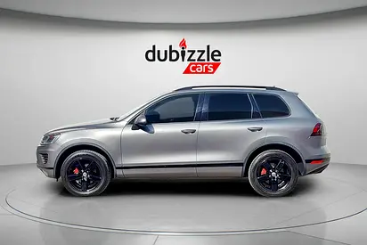 صورة 5 لـ 2016 Volkswagen TOUAREG