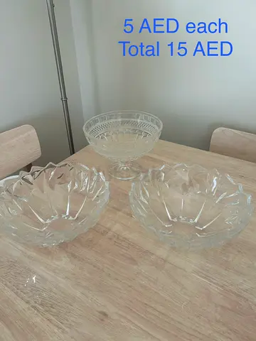 Random kitchen items