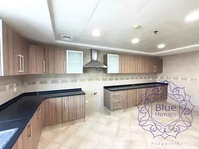 AC Free Luxury 3BR, All Rooms Master, Pool, Parking 90k
