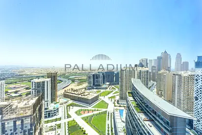 Fully Furnished | High Floor | Close Dubai Mall