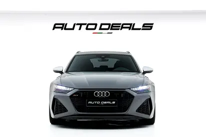2021 AUDI RS6 照片 2