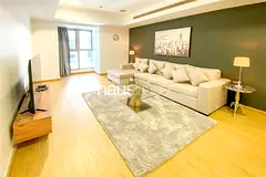 Furnished 1 bed | Spacious | Flexible cheques