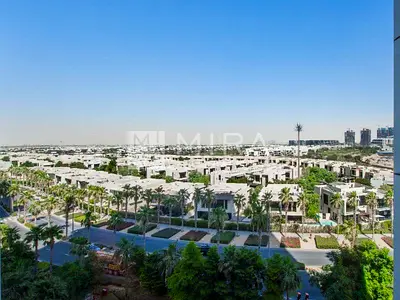 Multiple Cheques | Fully Furnished | Villa View